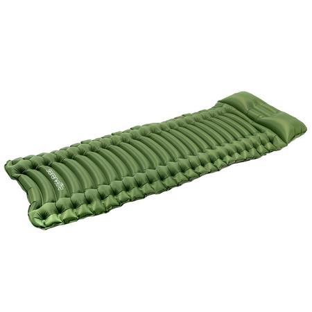 Serenelife Green Ultralight Sleeping Pad SLCPG